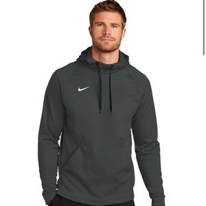 Nike Therma-FIT Pullover Fleece Hoodie size LG